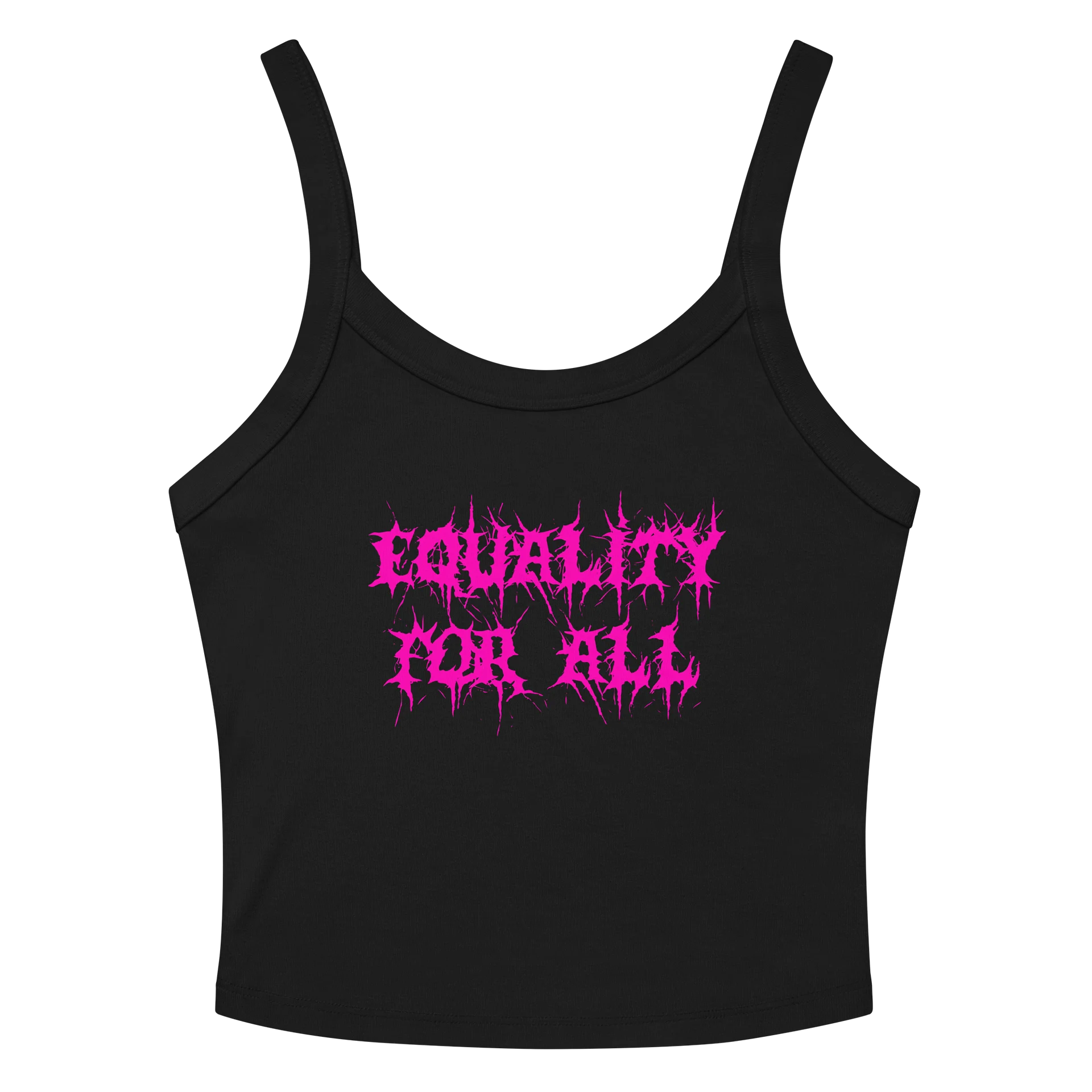 Equality For All Pink Tank product image (2)