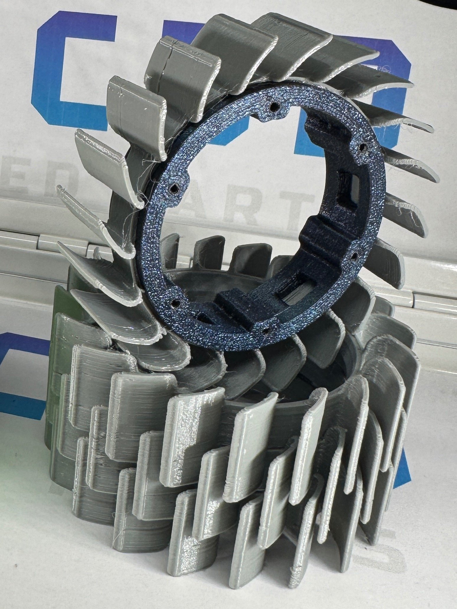 1.8" Comp Wheel Inserts for (V.Eng 1.8" Wheels ONLY) product image (3)