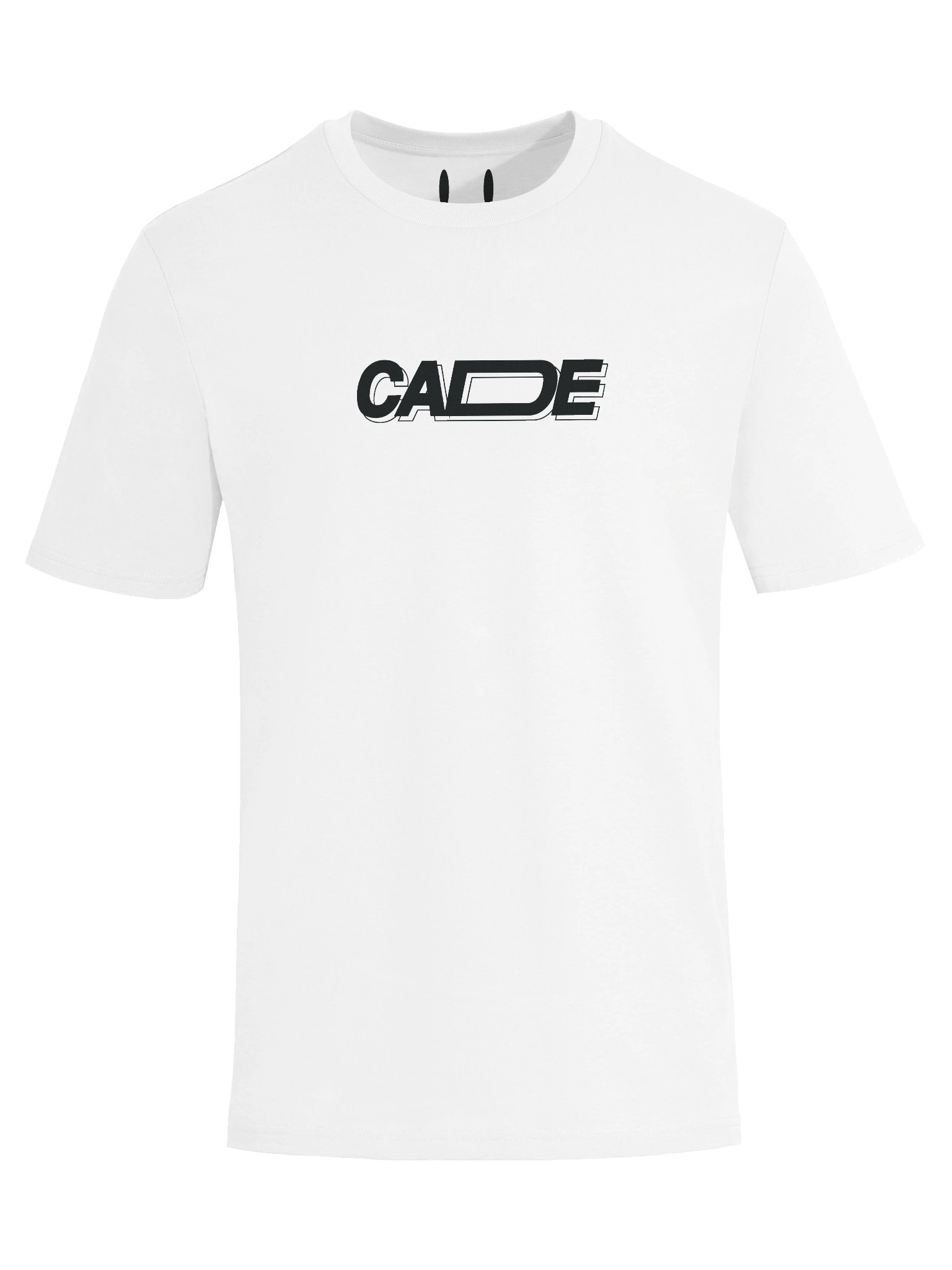 CADE Black Regular Tee product image (5)