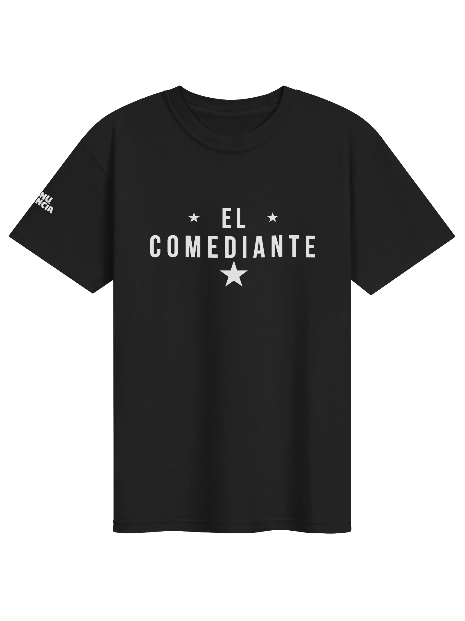 El Comediante - Black T-Shirt product image (3)