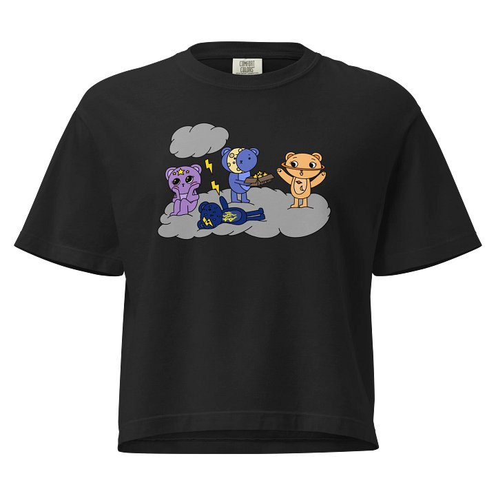 Night Bears Boxed T-Shirt product image (1)