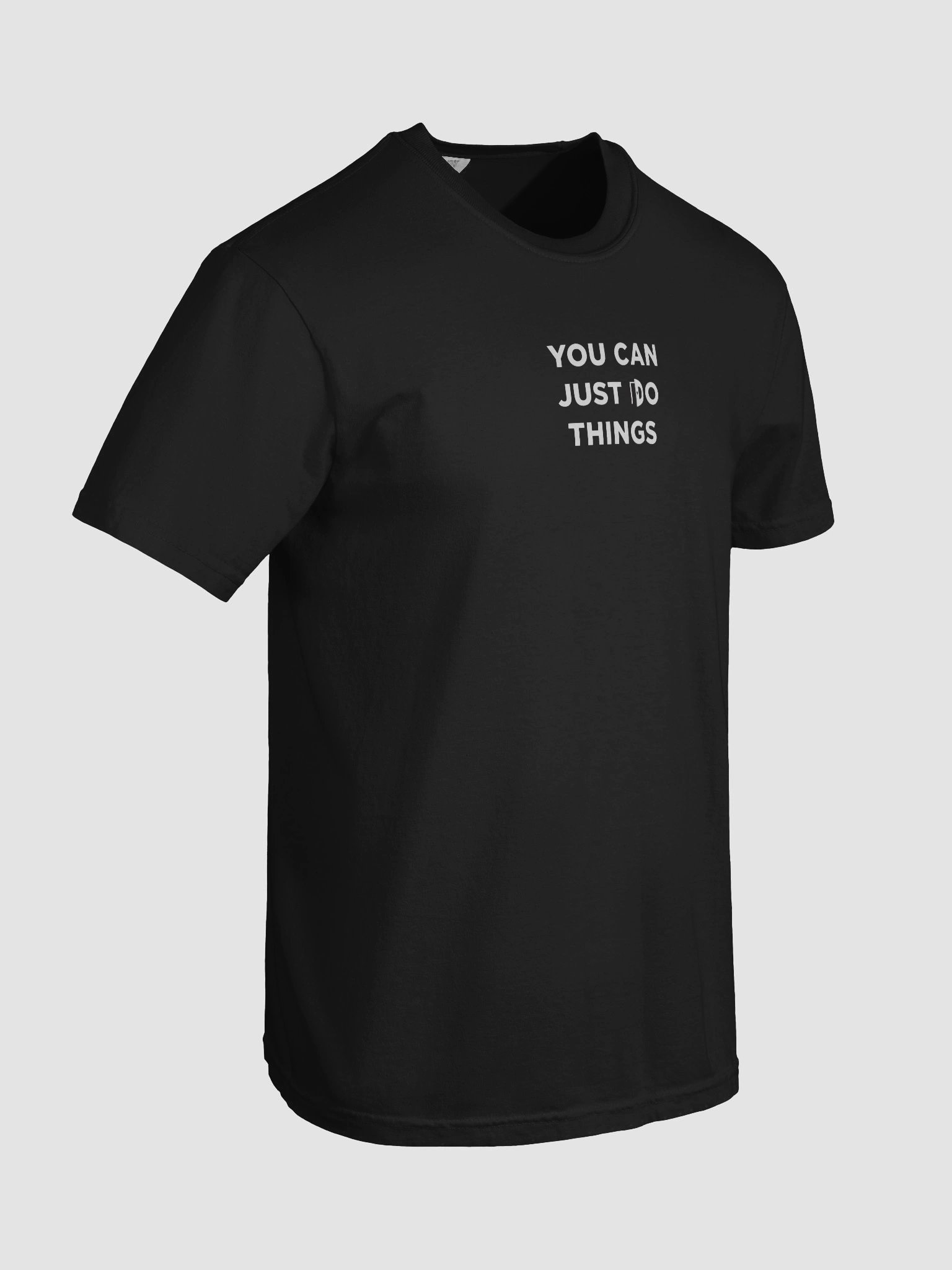 You Can Just Do Things Shirt product image (8)