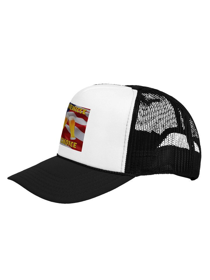 MY VEHICLE MY CHOICE CAP product image (2)