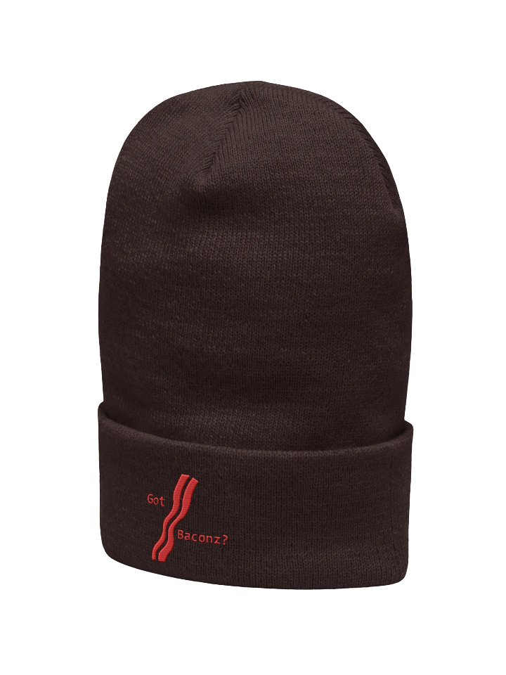 Got Baconz Beanie product image (10)