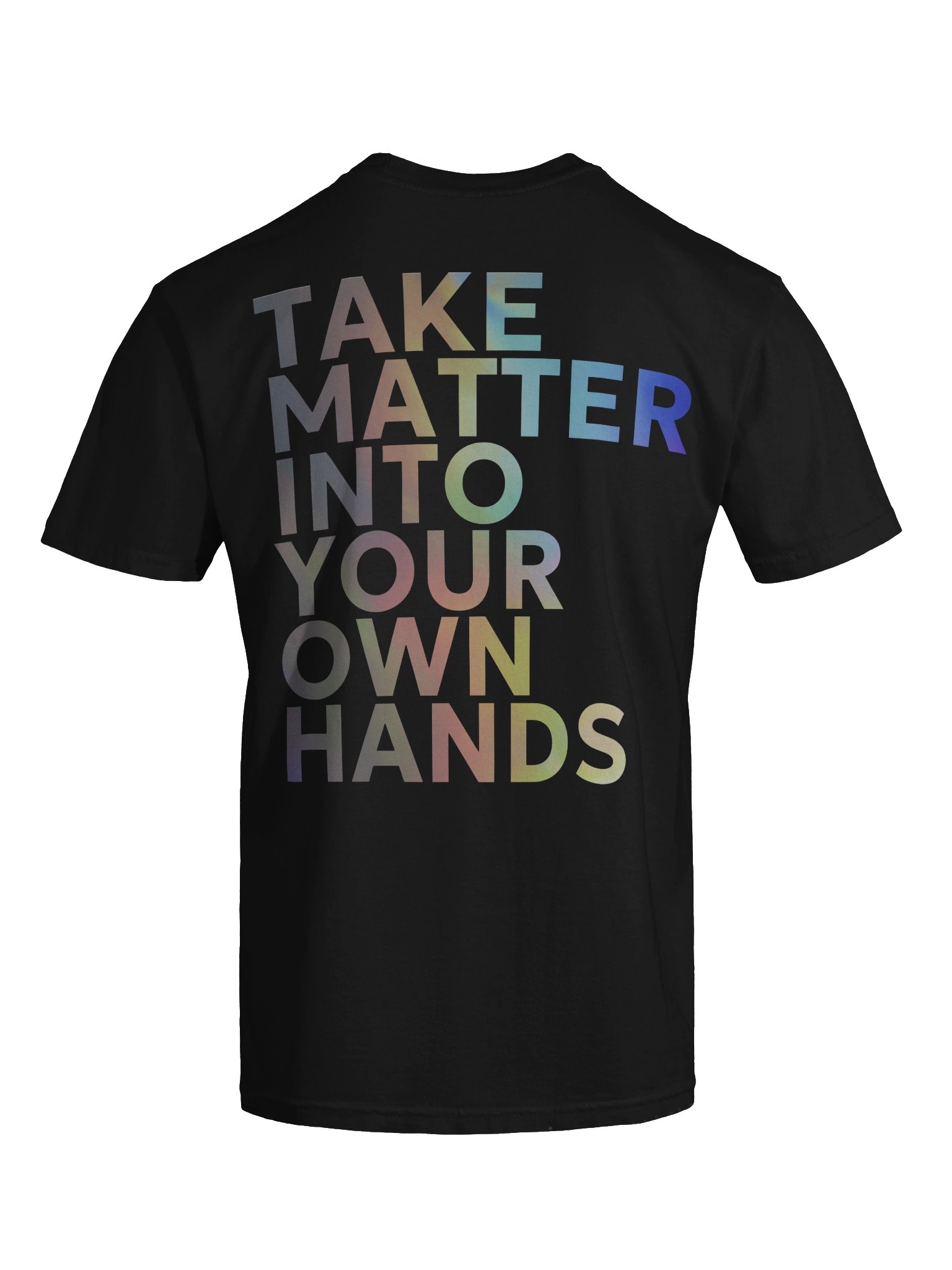 Empowerment Gradient T-Shirt product image (9)