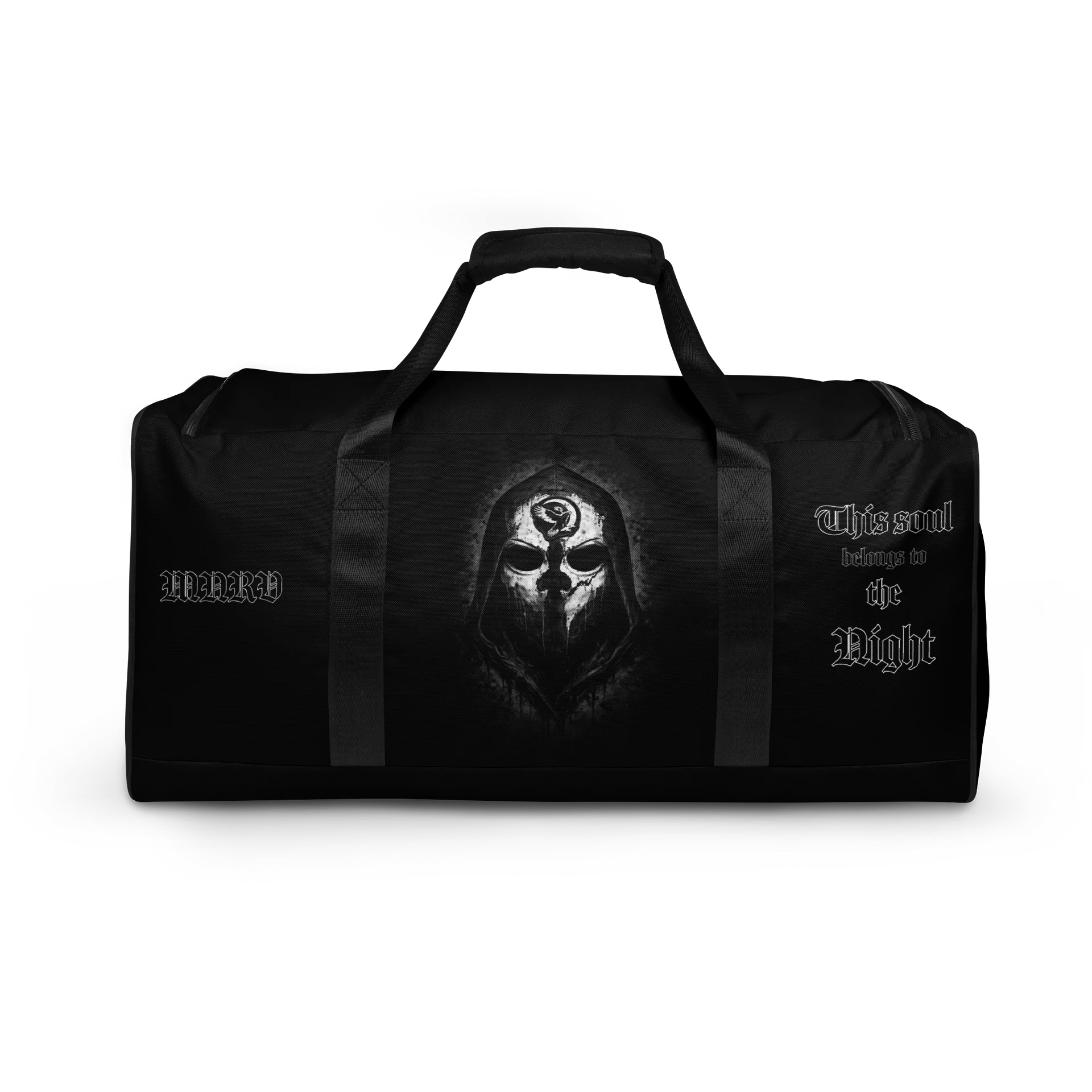 Midnight Raven Duffle product image (4)