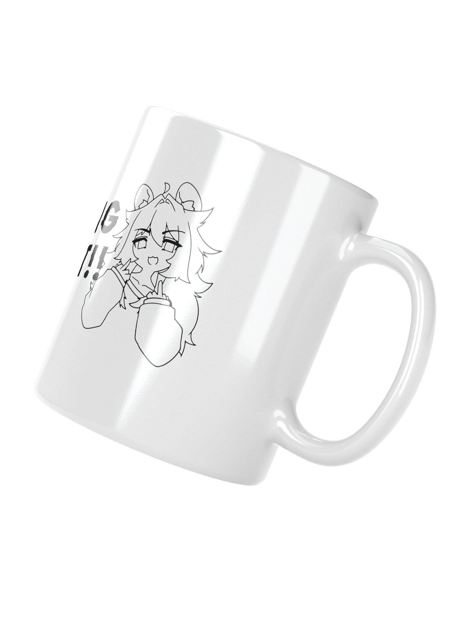 Fucking rat mug product image (10)
