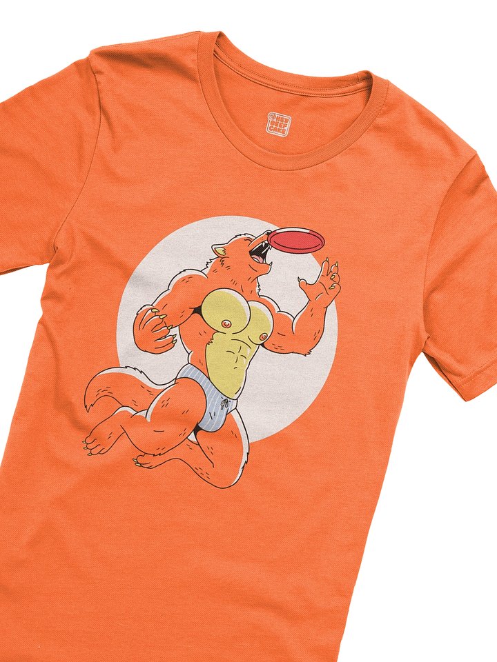 Playing Fetch Tee product image (4)
