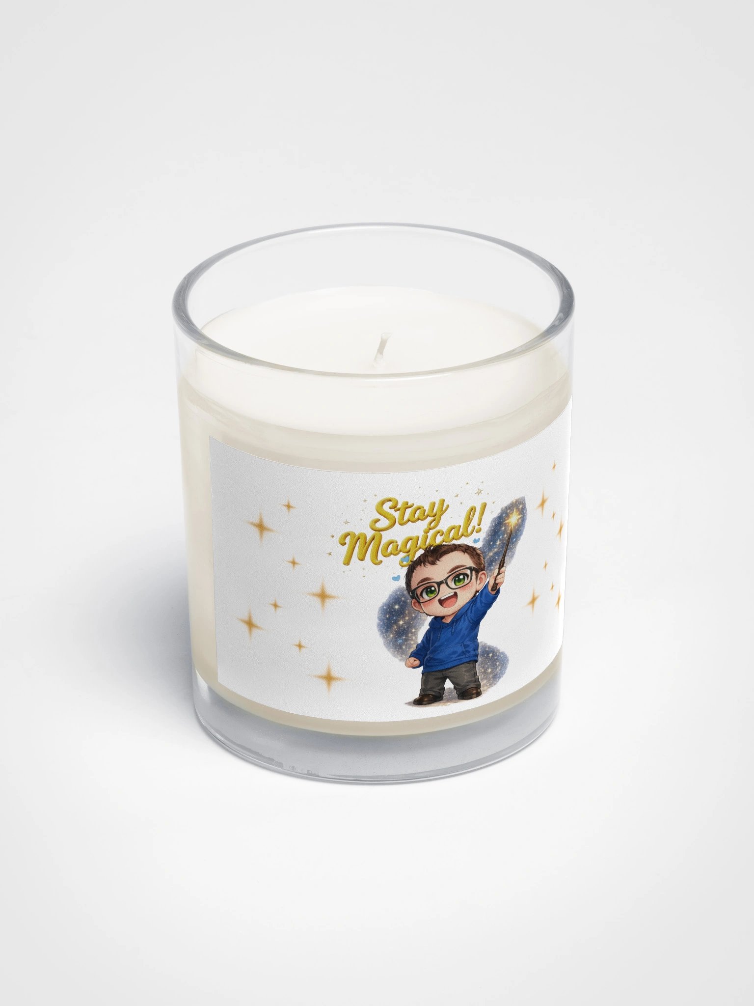 Stay Magical Candle product image (3)
