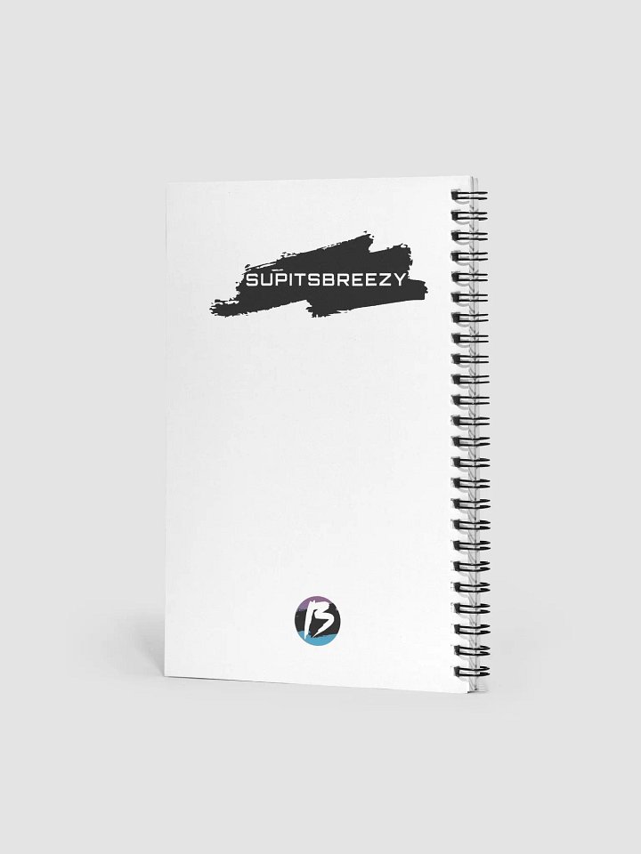 Breezy Polaroid Journal! product image (2)