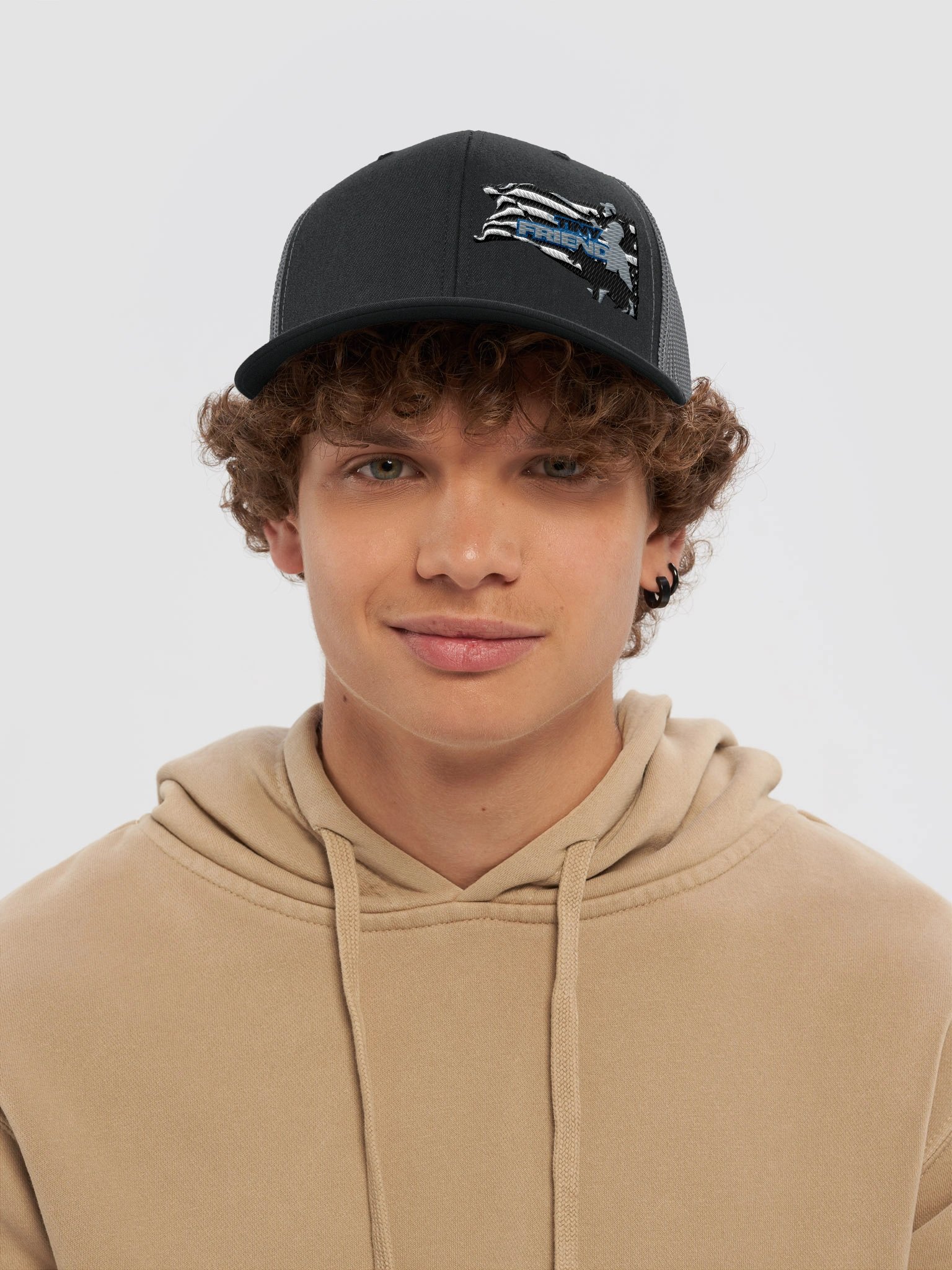 Rebellious Logo Hat product image (31)