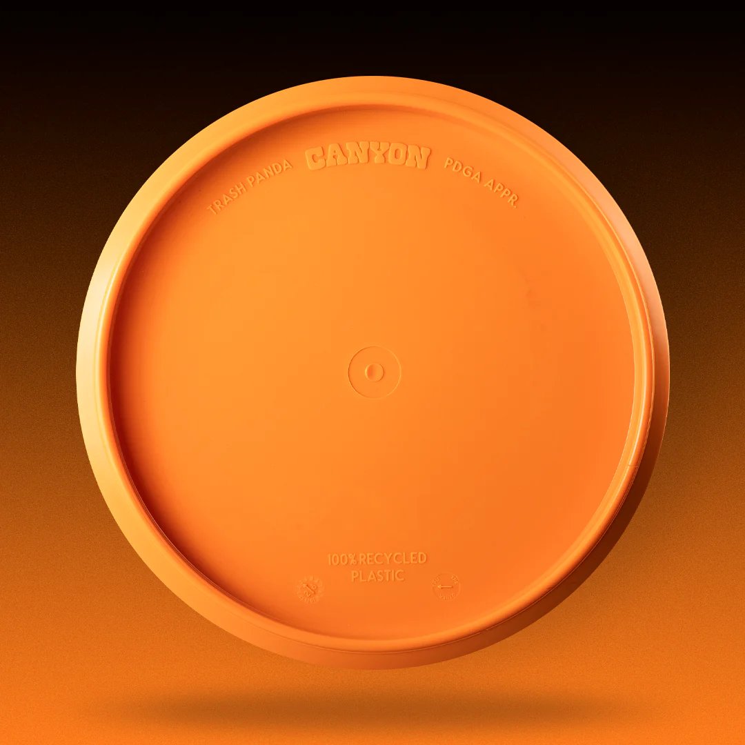 TRASH PANDA CANYON - MIDRANGE product image (1)