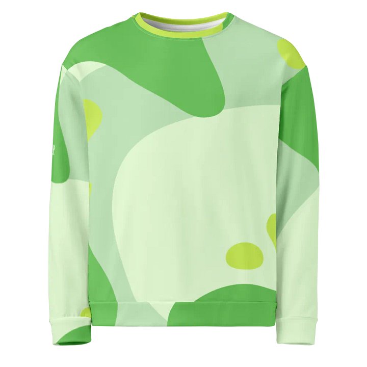 Tizzy Unisex Sweatshirt product image (1)