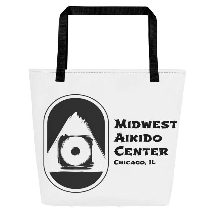 The Obligatory Tote Bag product image (1)