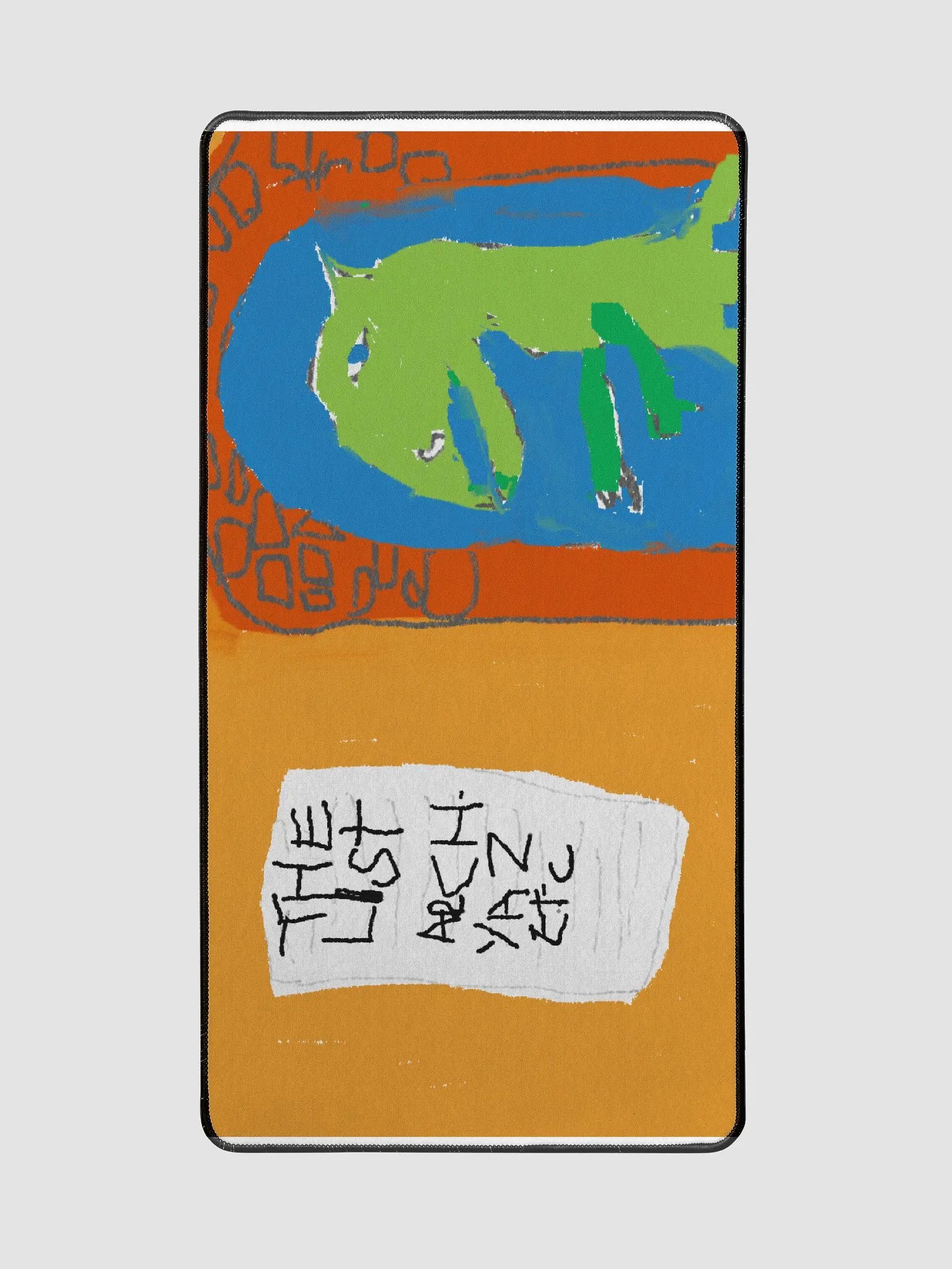 The List on a mat product image (2)
