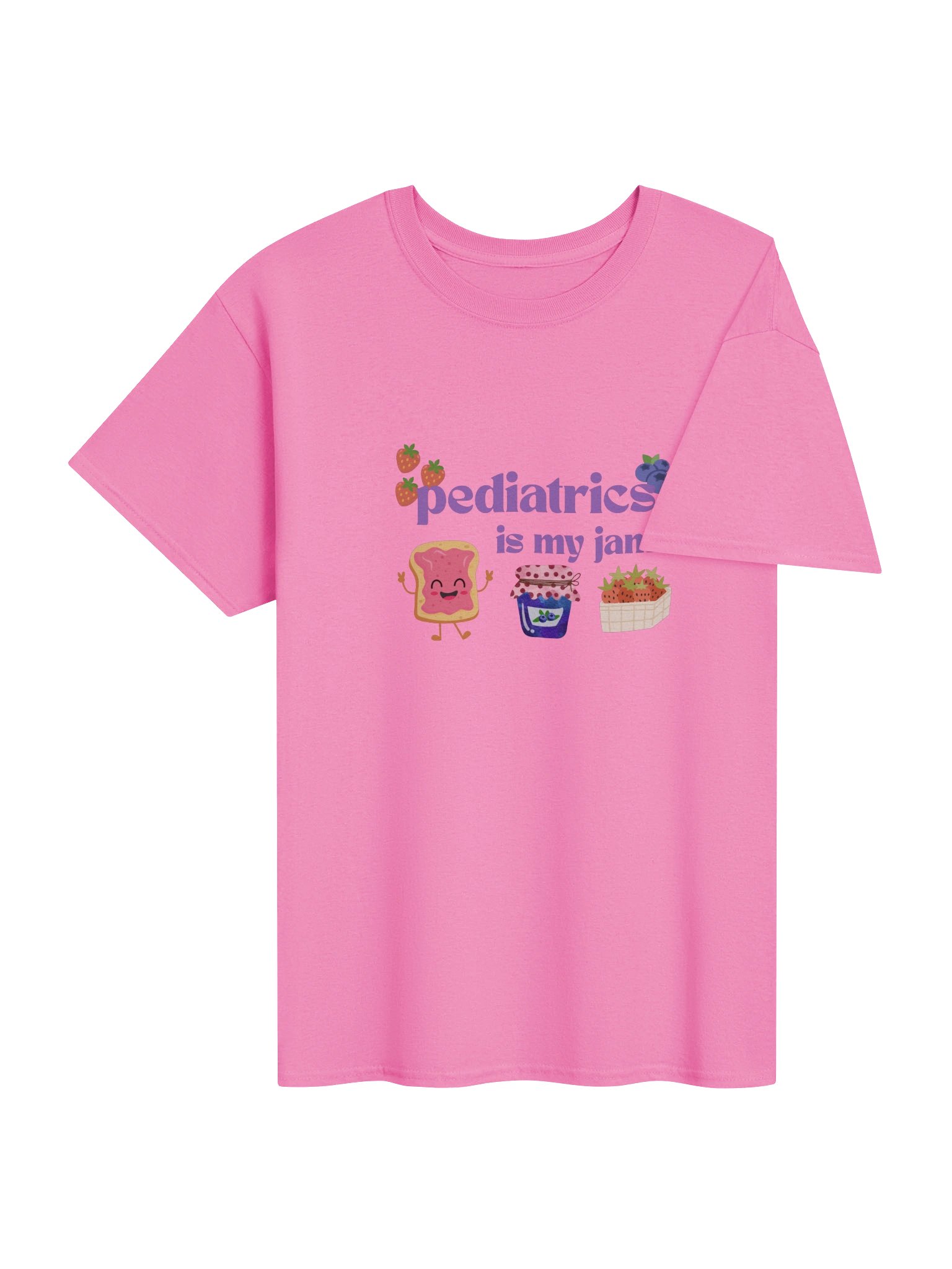Pediatrics Is My Jam Tee product image (26)