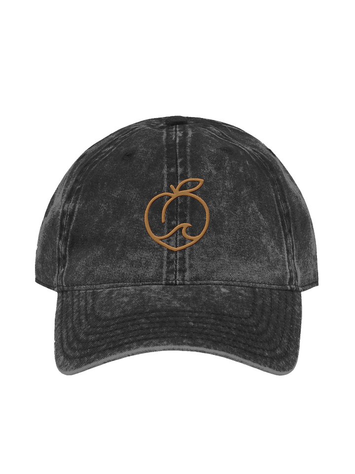Peach Wave Cap product image (1)