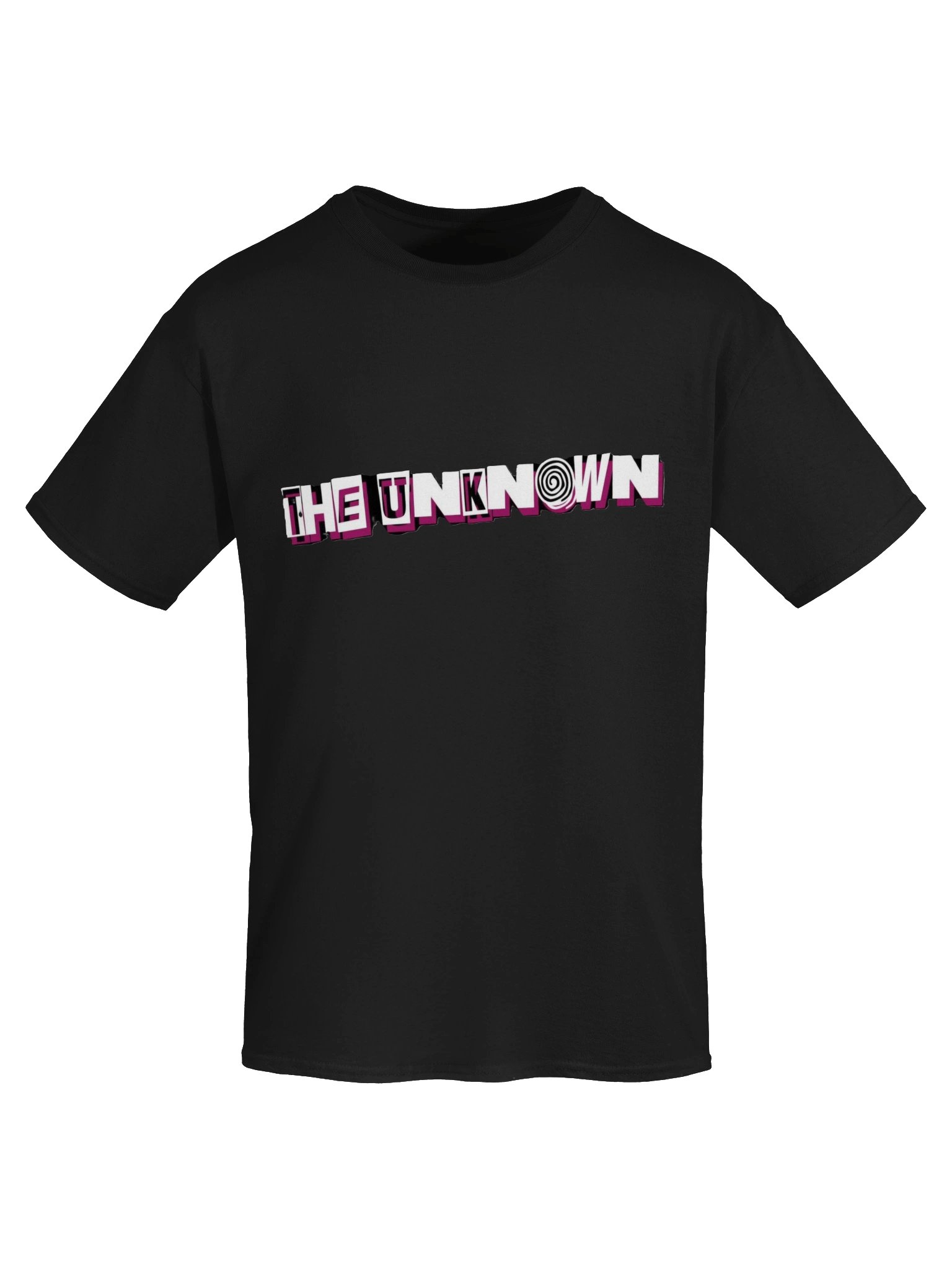 The Unknown Classic Band T unisex product image (5)