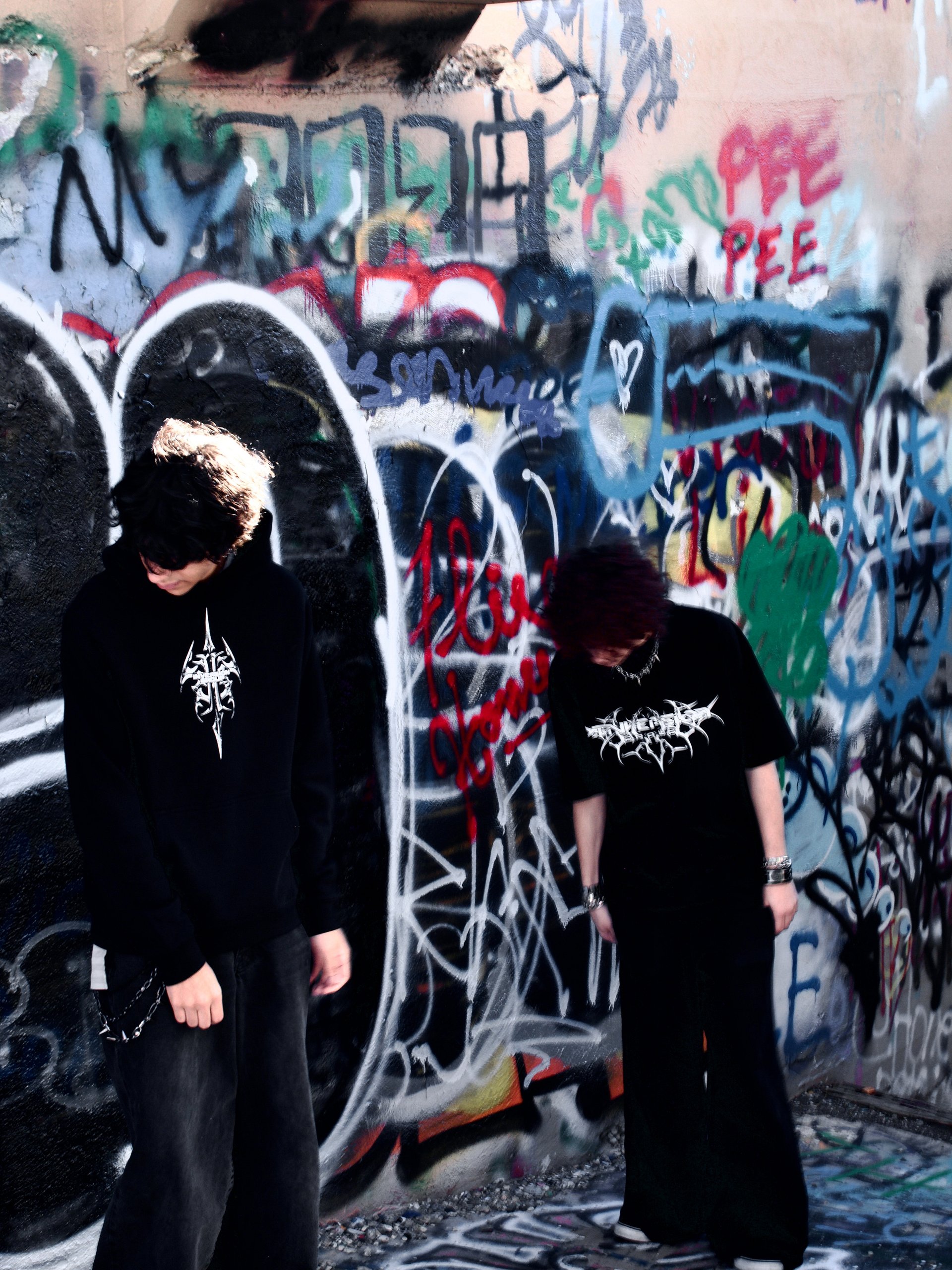 INVERSION ANTLERS TEE product image (6)