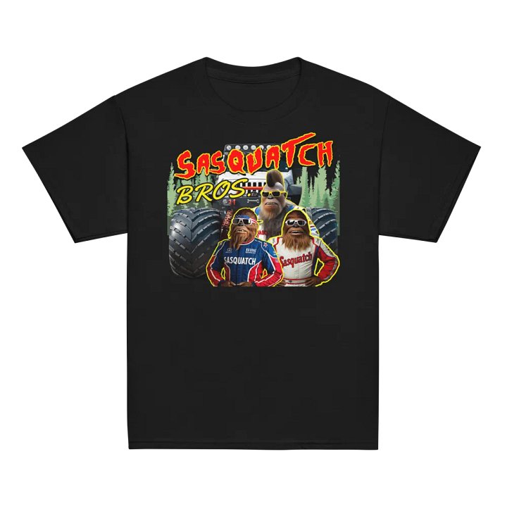 SASQUATCH BROS. product image (2)