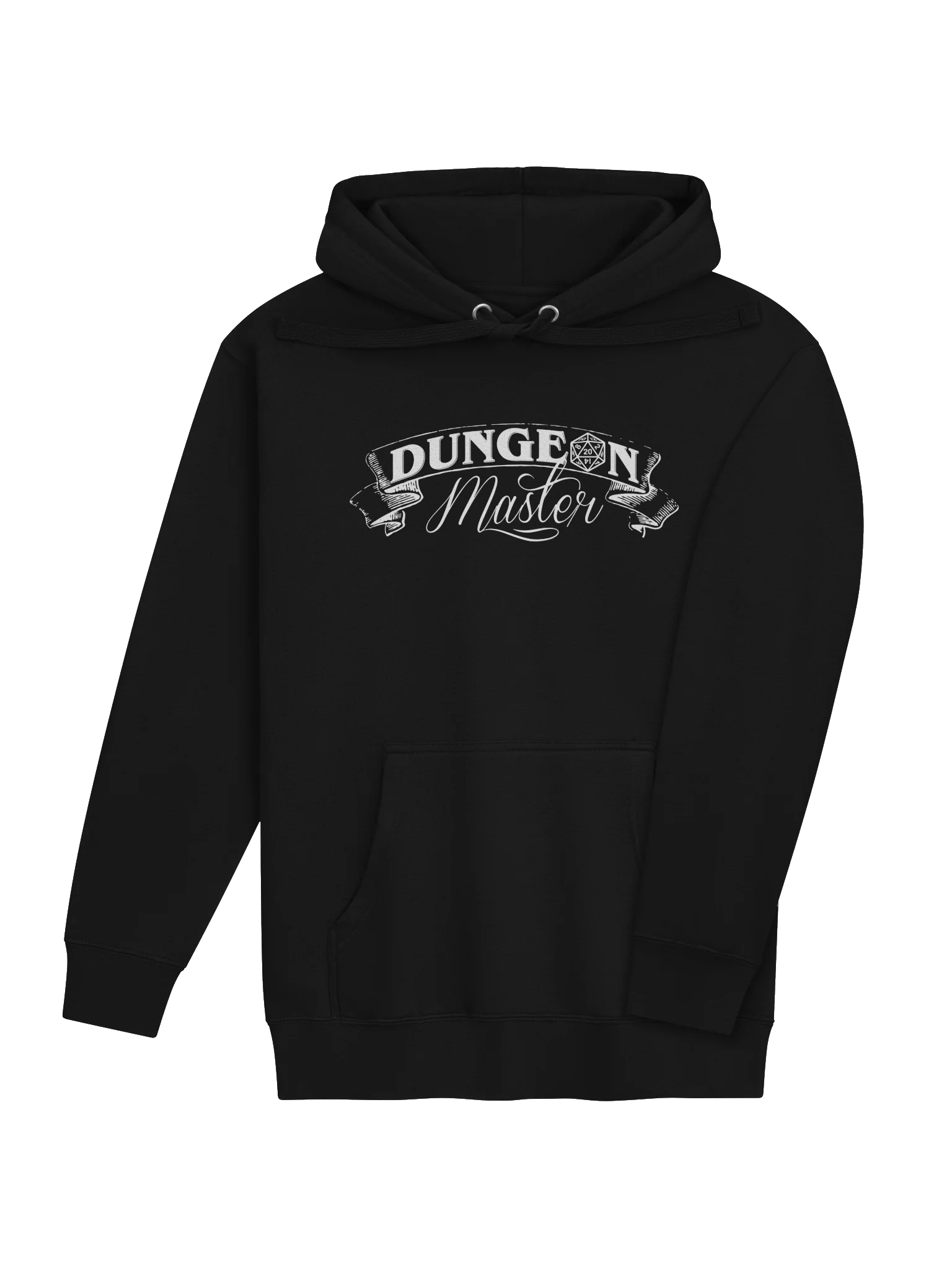 Dungeon Master Hoodie - Cotton Heritage Premium product image (12)