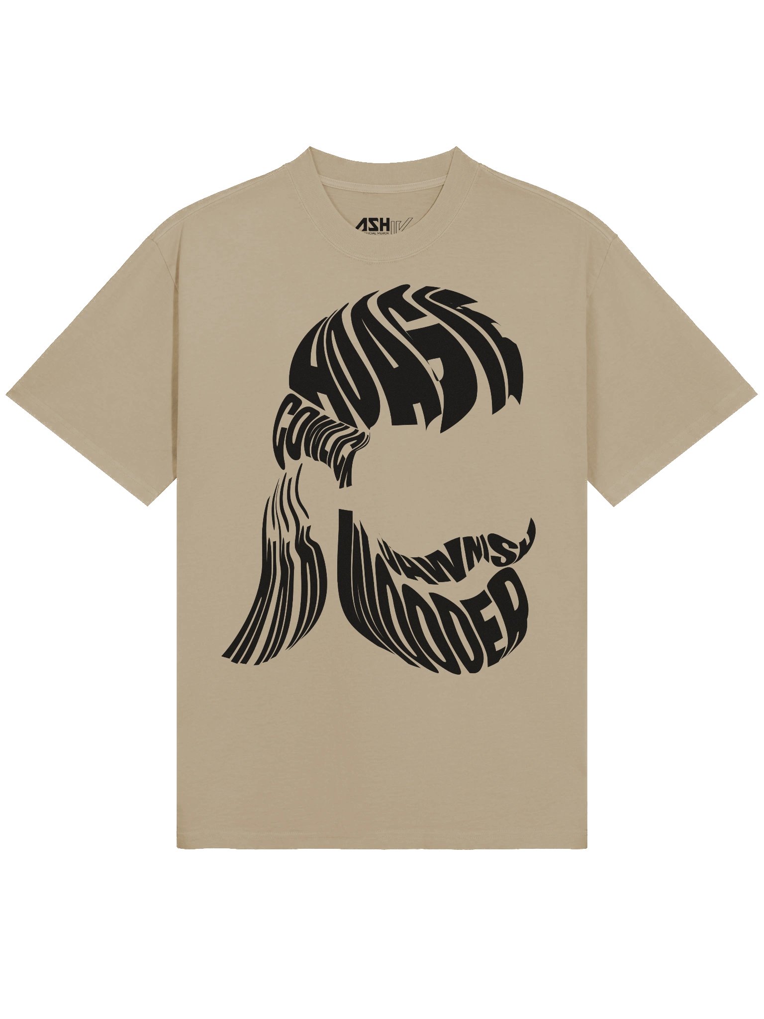 Oversized Mullet Talk (Light Colors) product image (9)