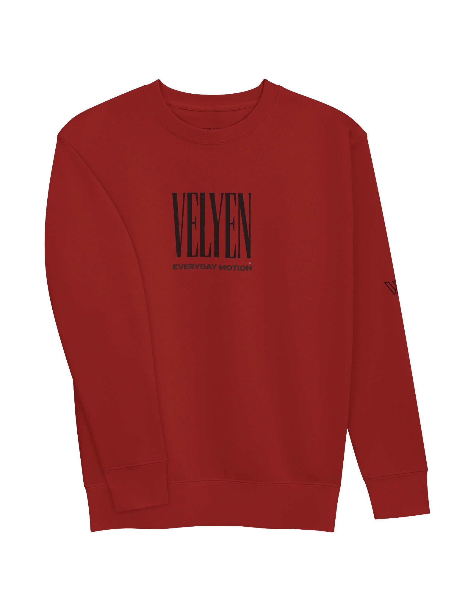 Velyen Everyday Motion Unisex Sweatshirt product image (17)