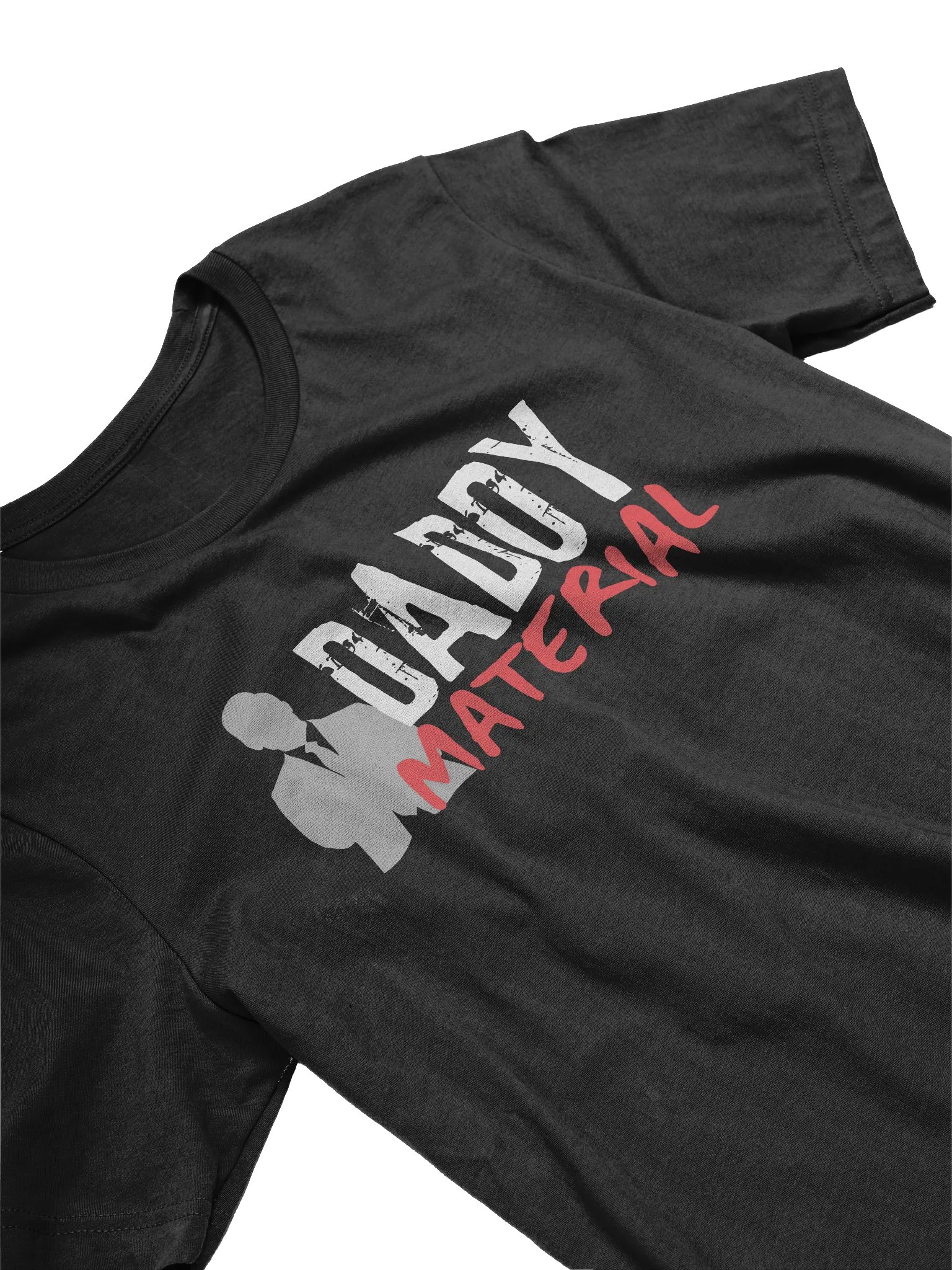 Daddy Material T-Shirt product image (2)