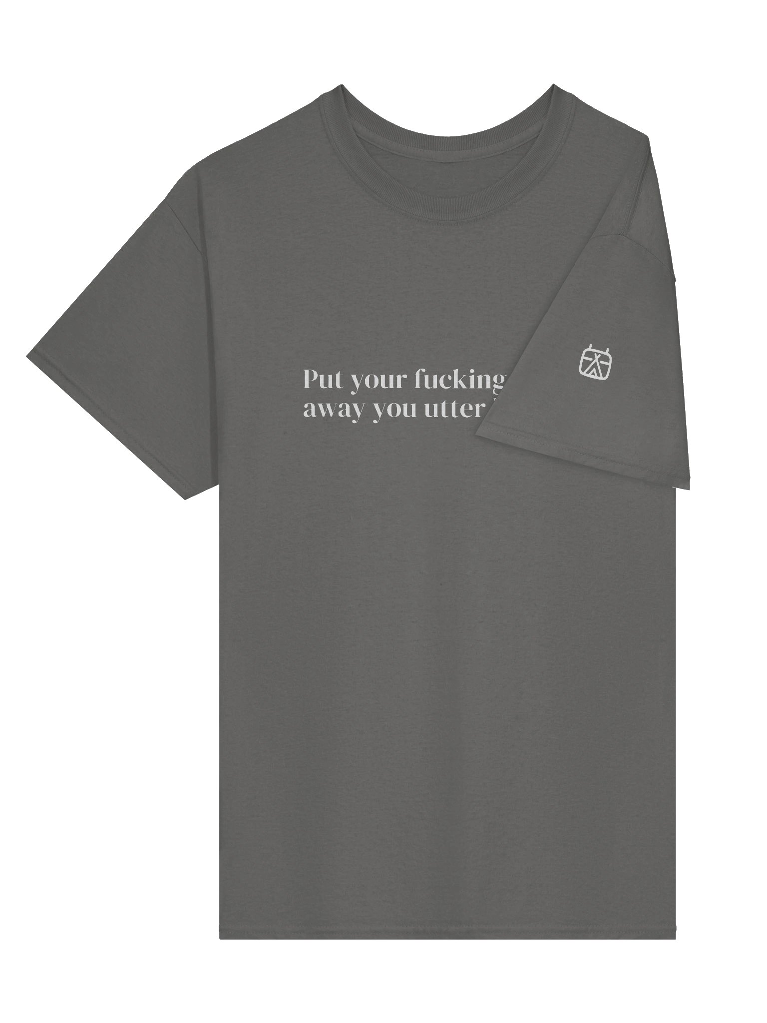 Bellend heavyweight tee product image (2)