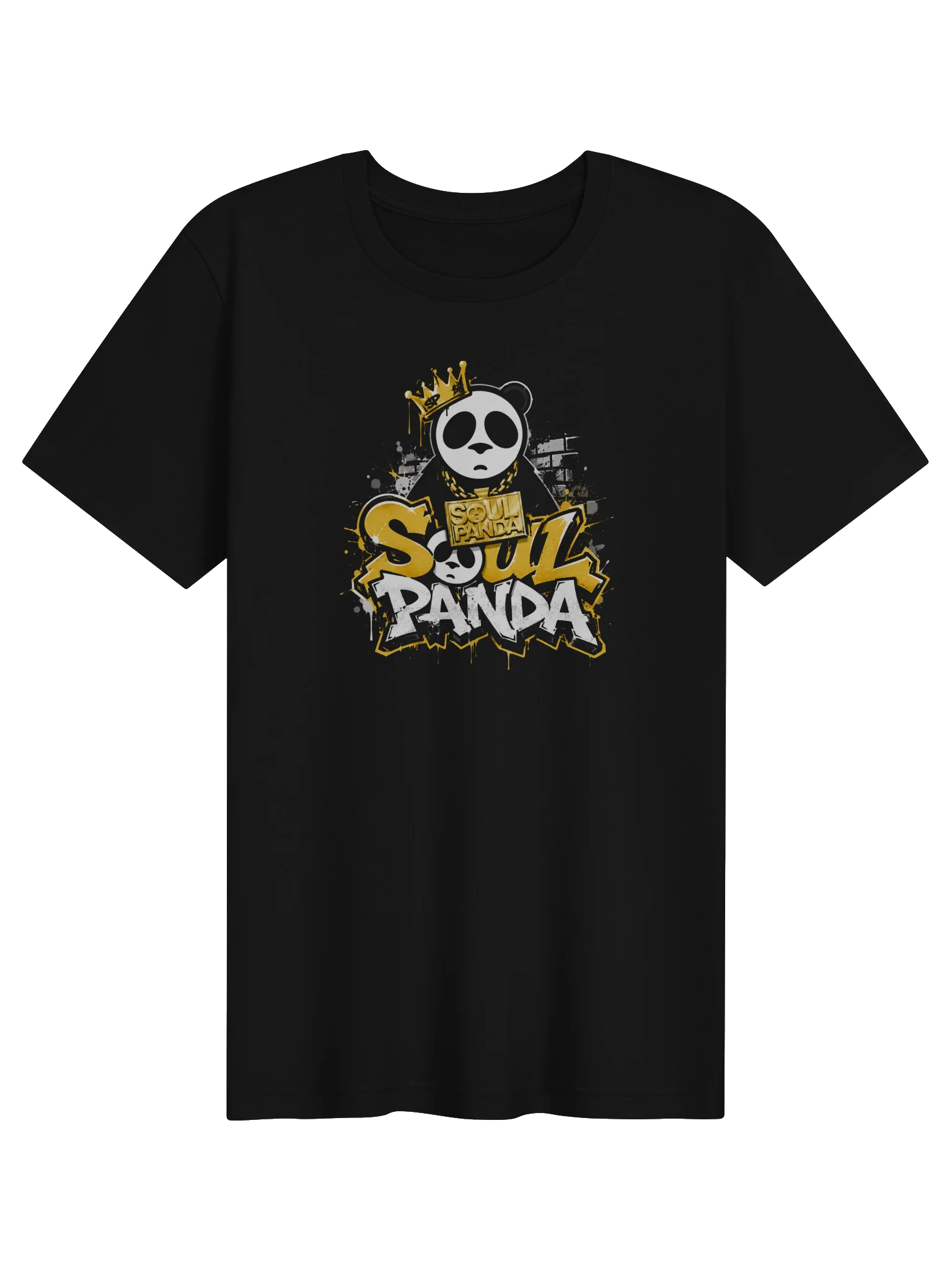 Soul Panda Graff Tee product image (1)