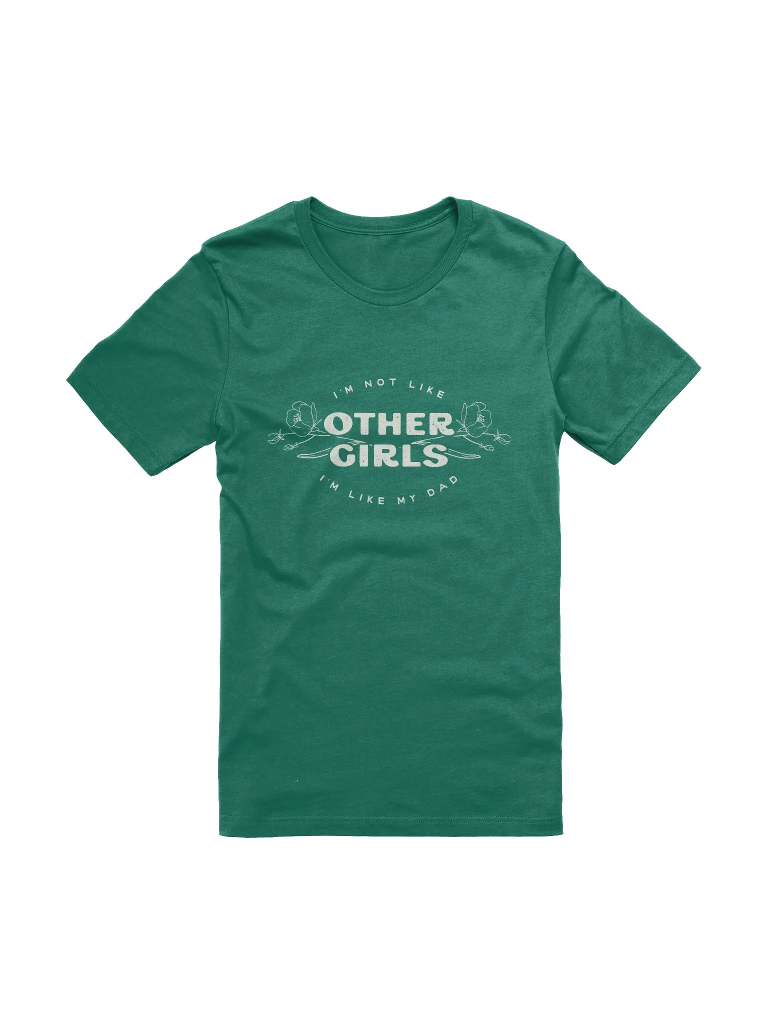 Not Like Other Girls Supersoft Tee product image (1)