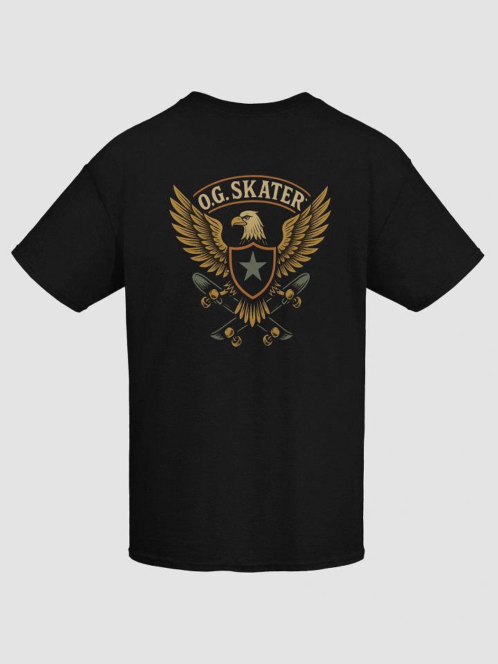 "Heritage Crest" for O.G. Skater® product image (1)
