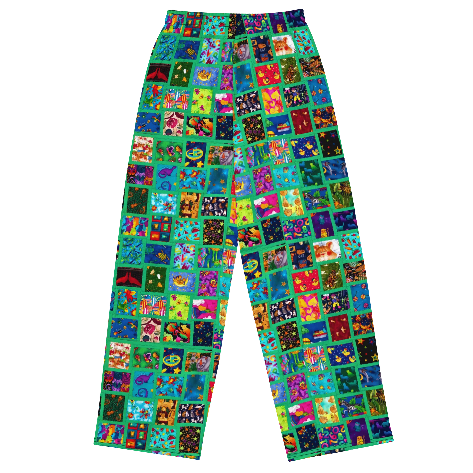 Quilt Pants product image (2)