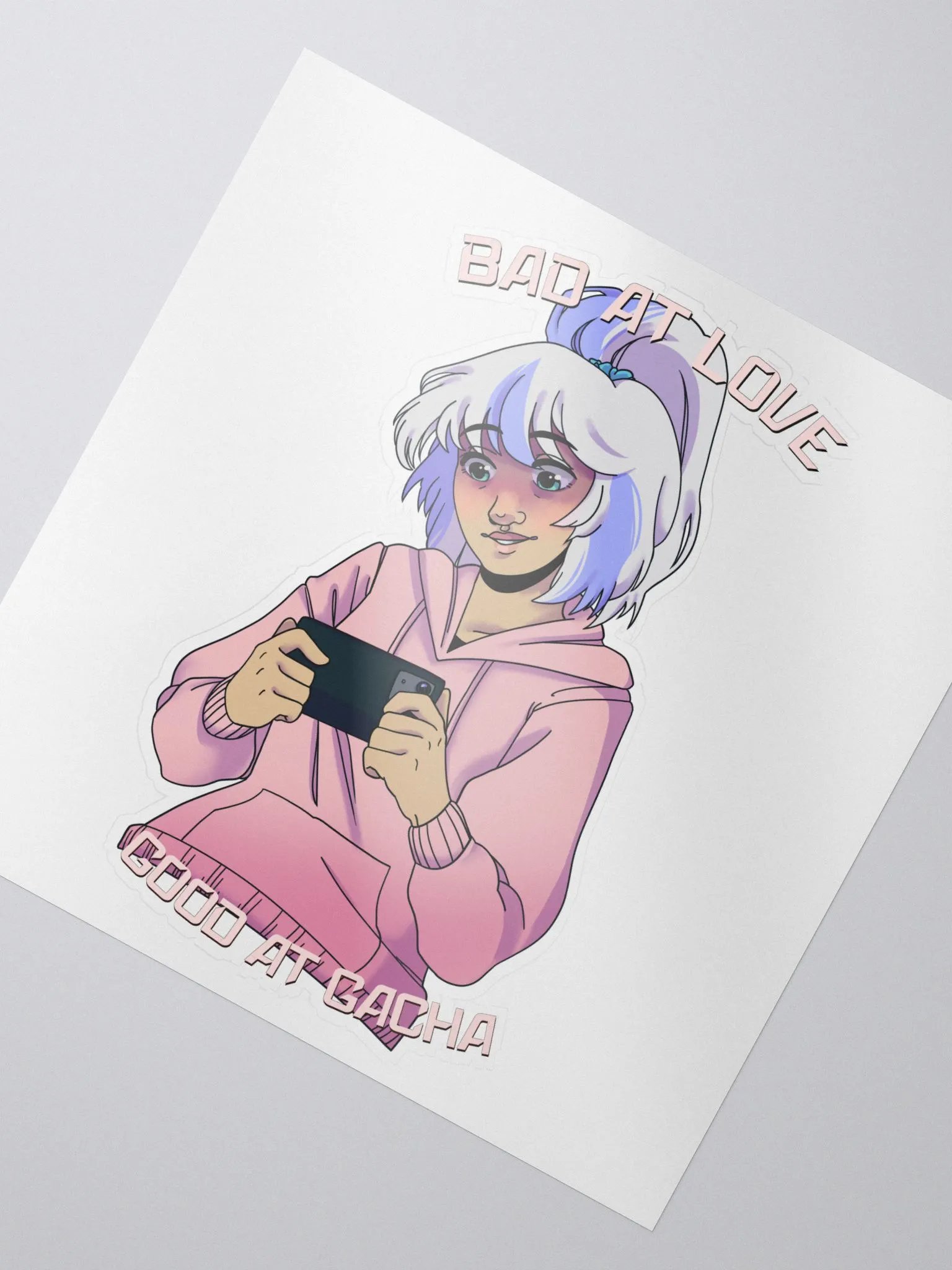 Gacha Sticker product image (2)