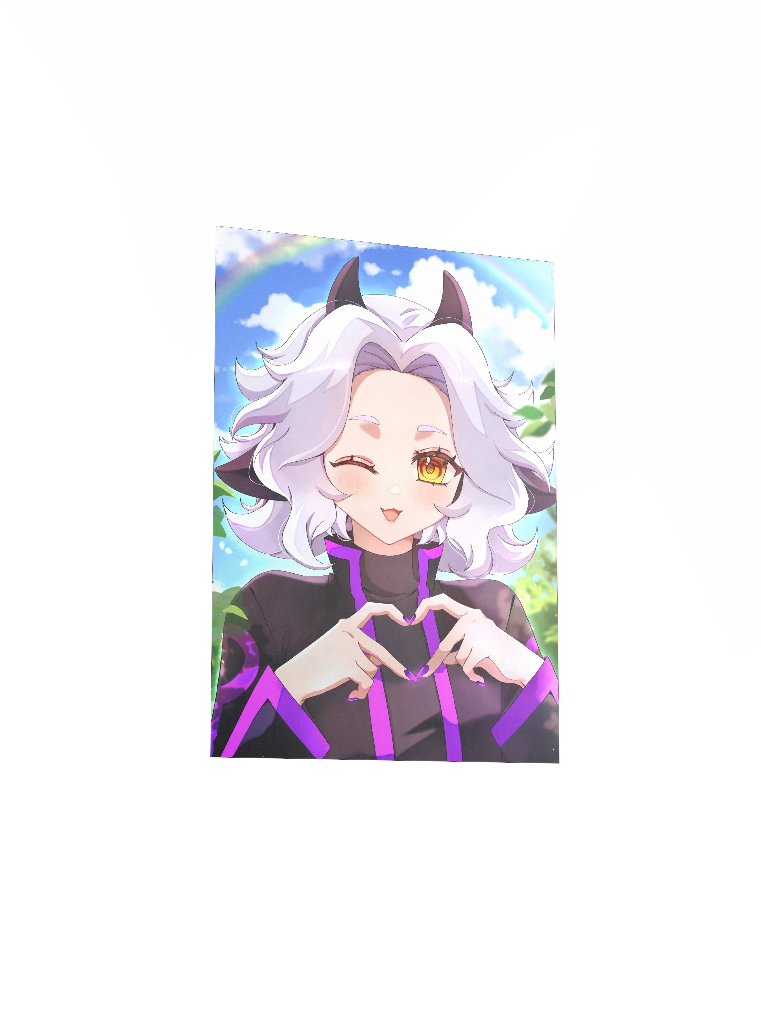 Lamb Love Poster product image (19)