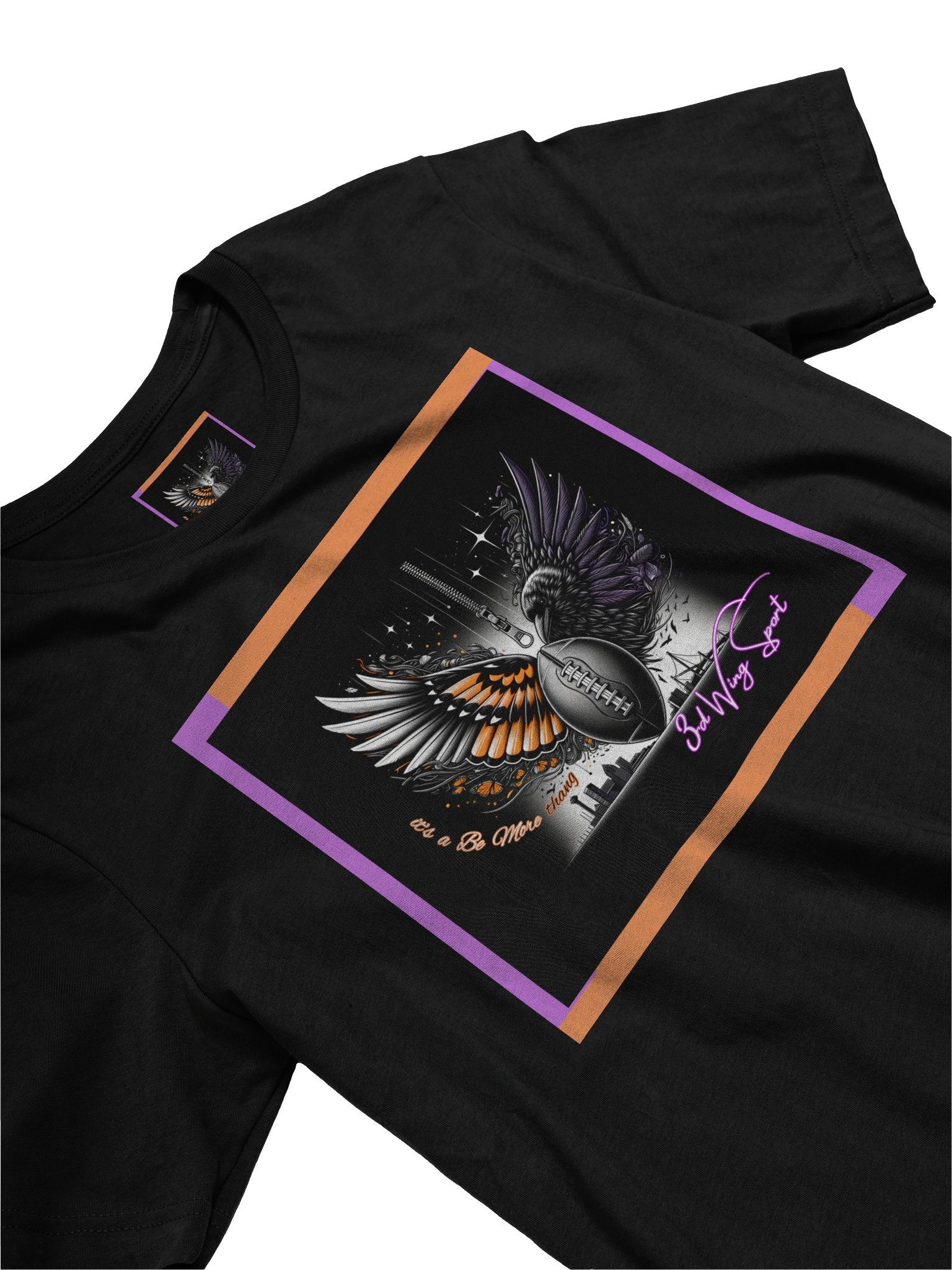 3rd Wing tee - i1 product image (11)