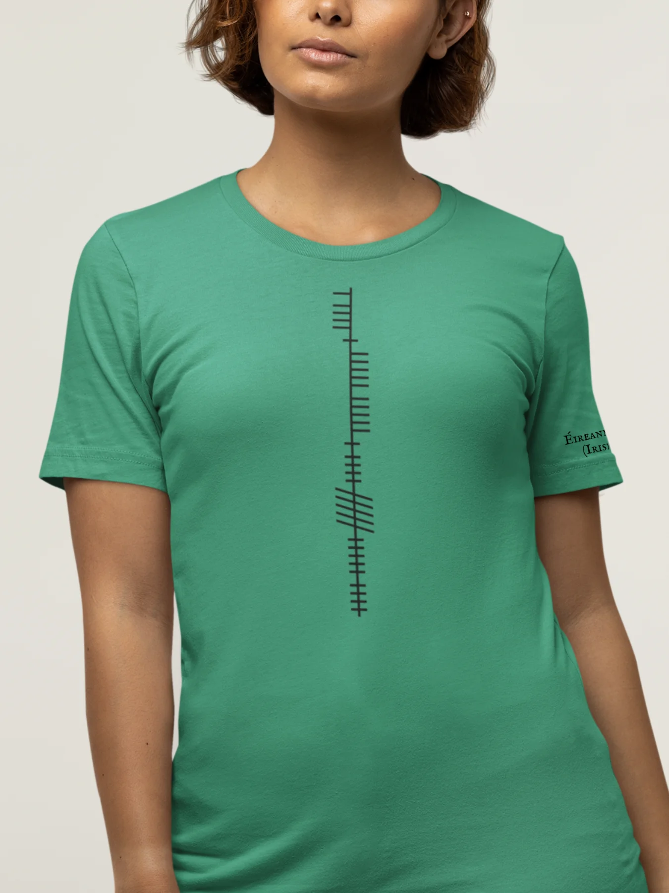 Éireannach (Irish) - Soft Tee product image (2)