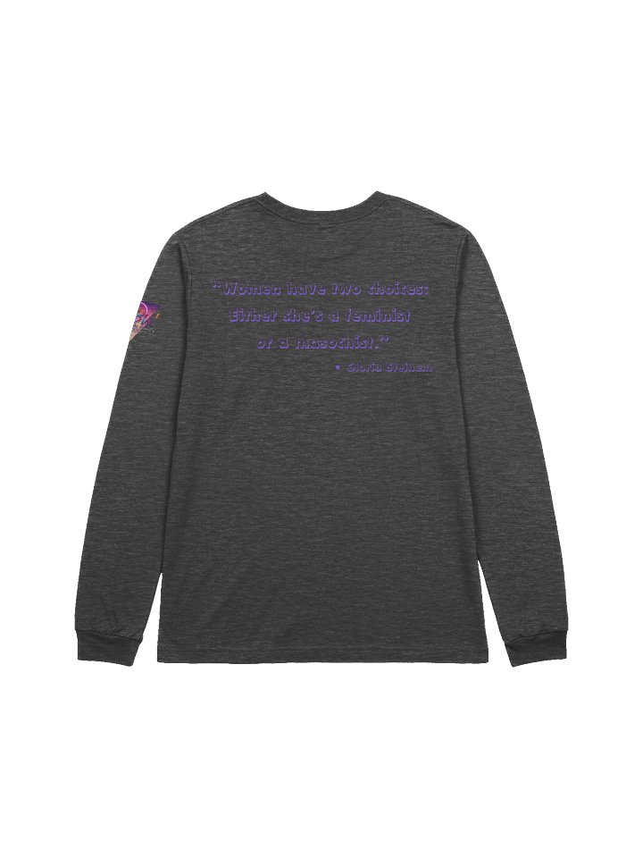 Violence Says... Long Sleeve Tee product image (6)