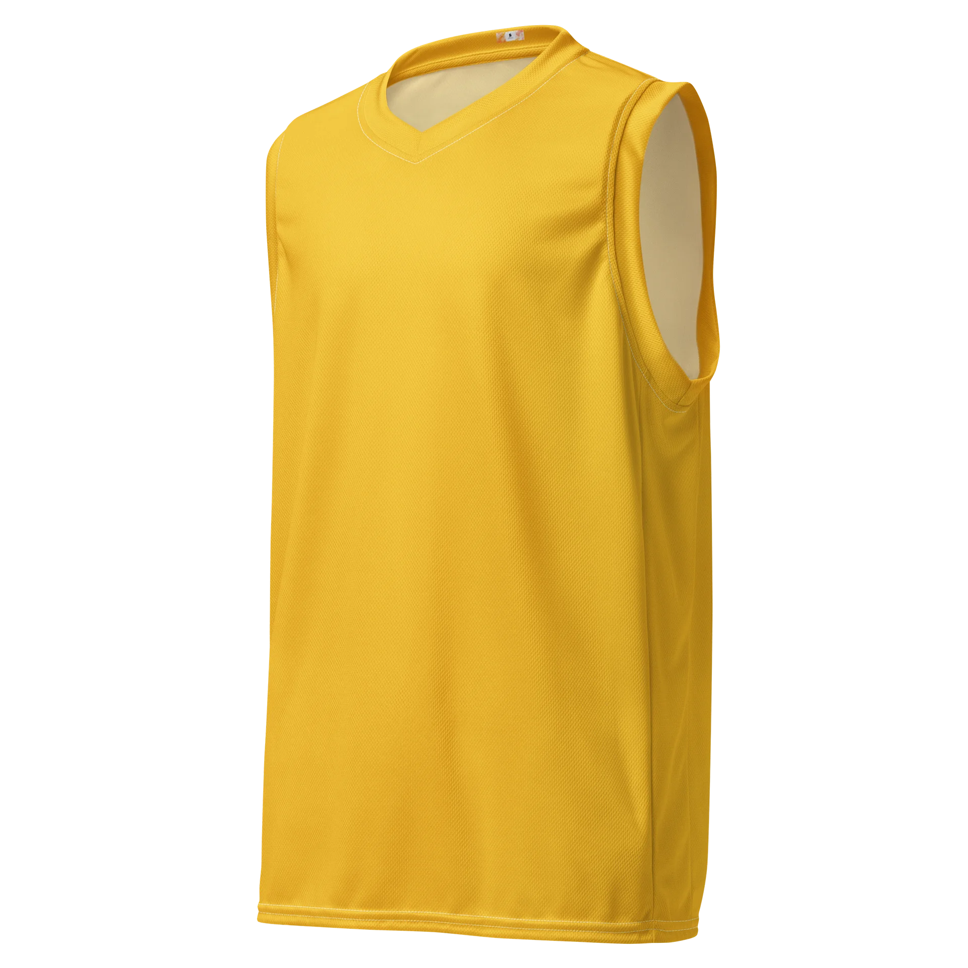 Sunset Pulse Basketball Jersey product image (4)