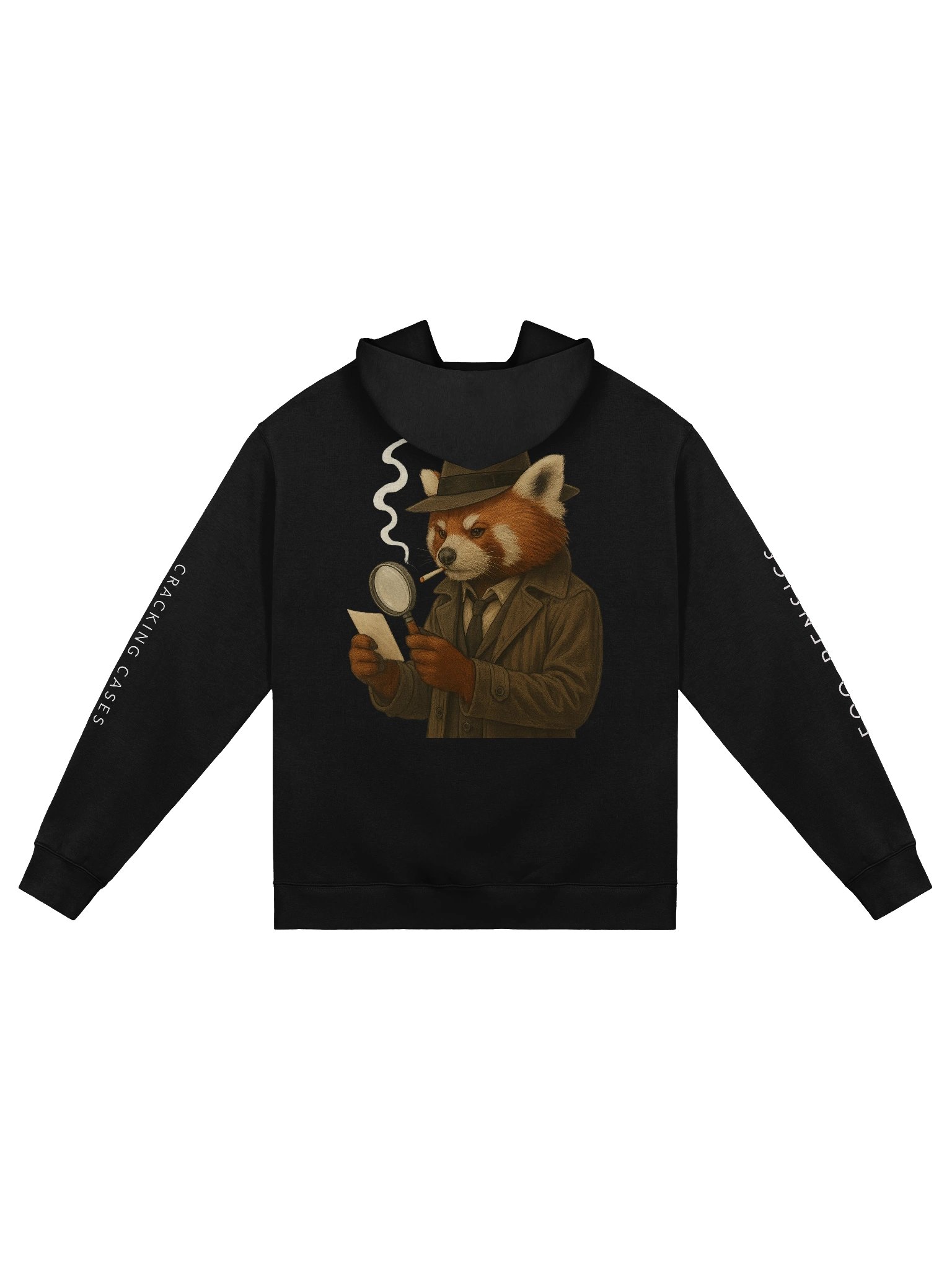 Red Panda Detective product image (2)