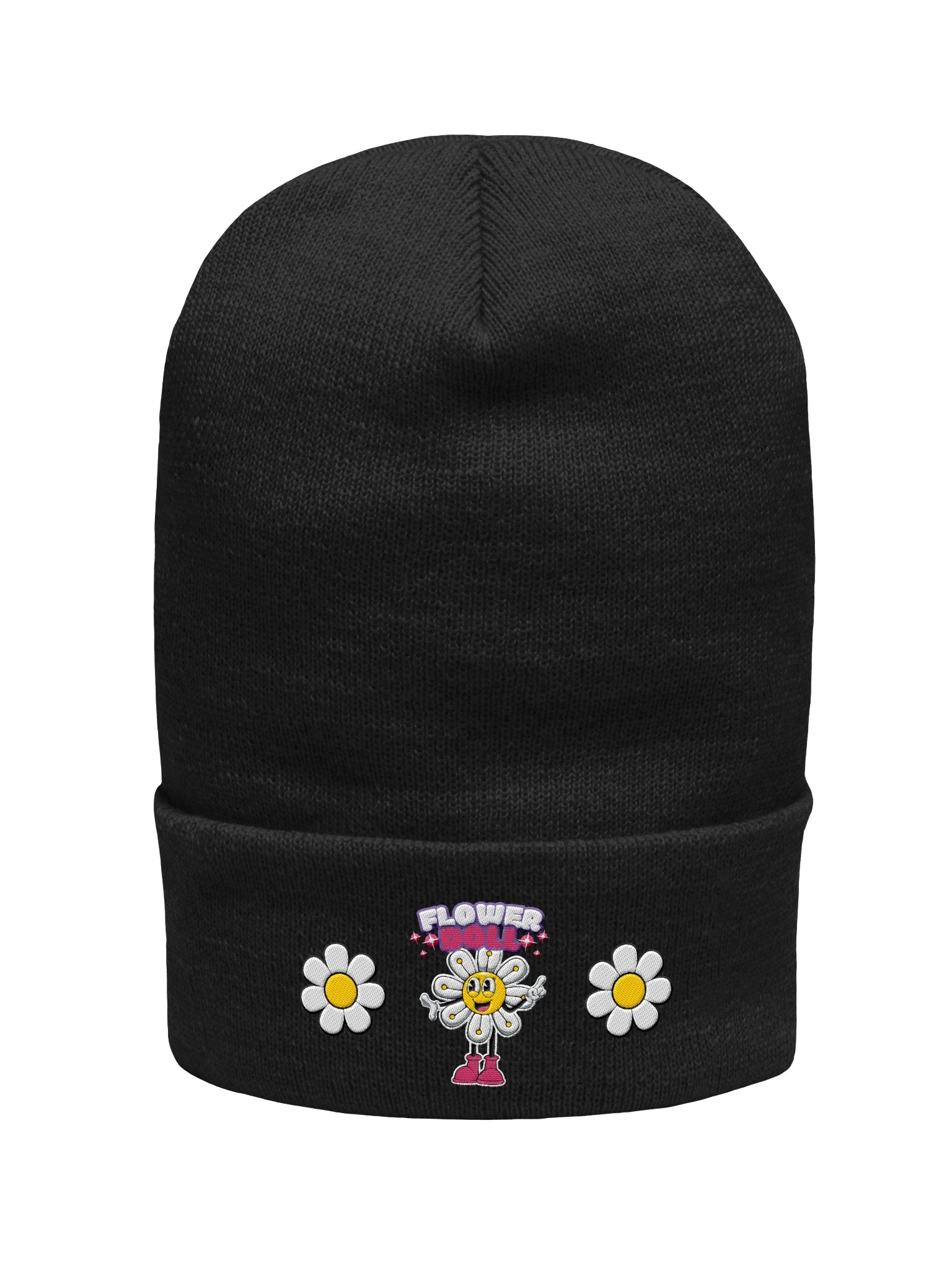 Daisy Beanie product image (1)
