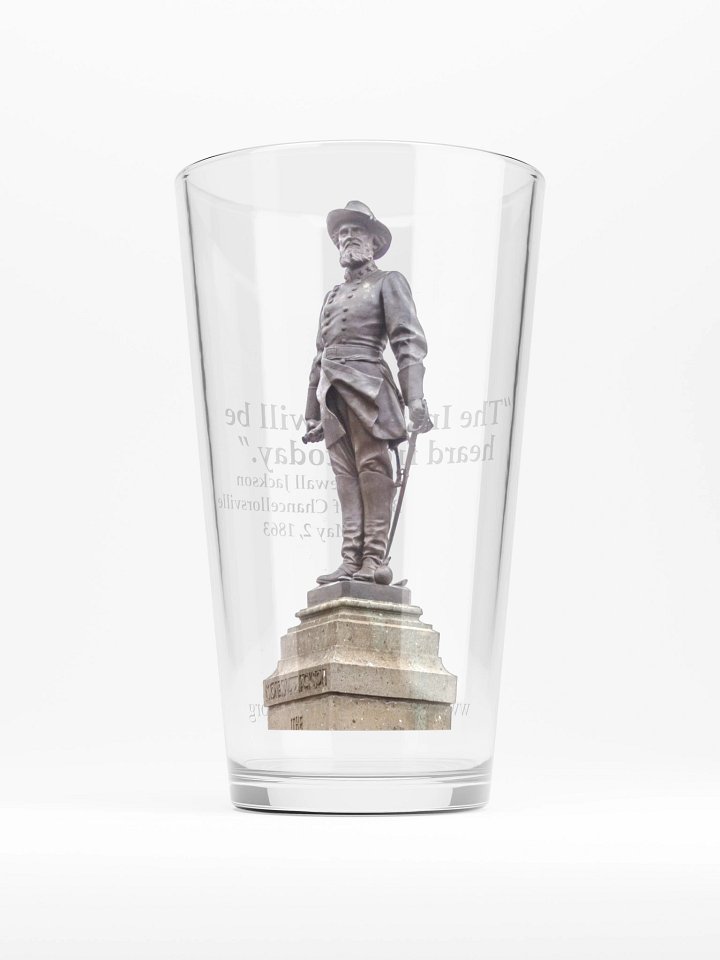 Jackson Pint Glass product image (1)