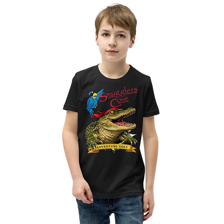 Kids Gator Attack Shirt product image (1)
