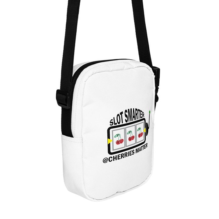 Faceted Cherries Matter Crossbody Bag product image (1)