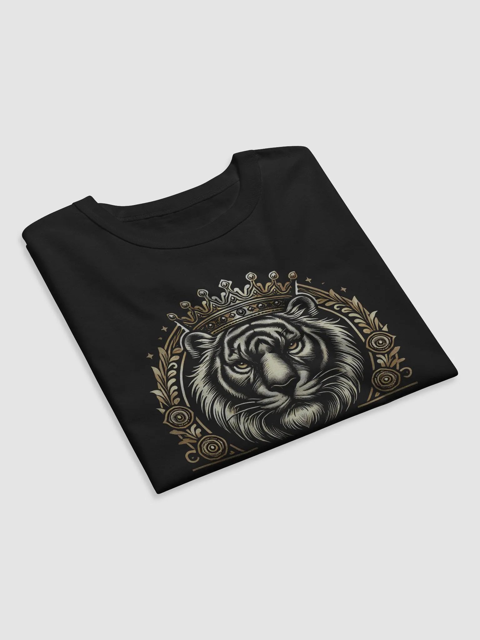 Amaur Lux Tiger Crown Tee product image (5)
