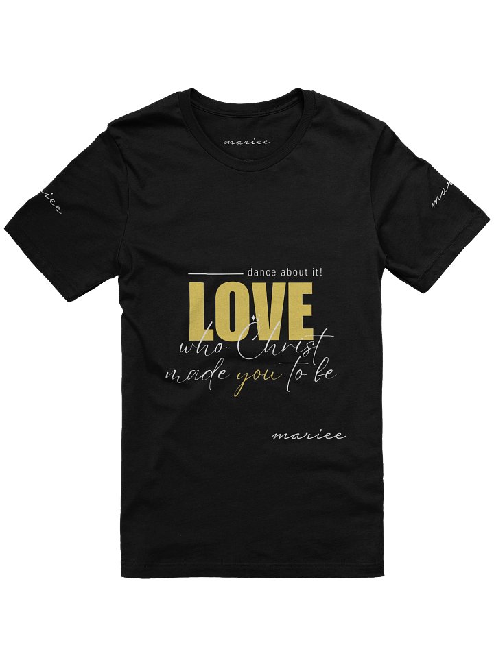 Love You T-Shirt product image (1)