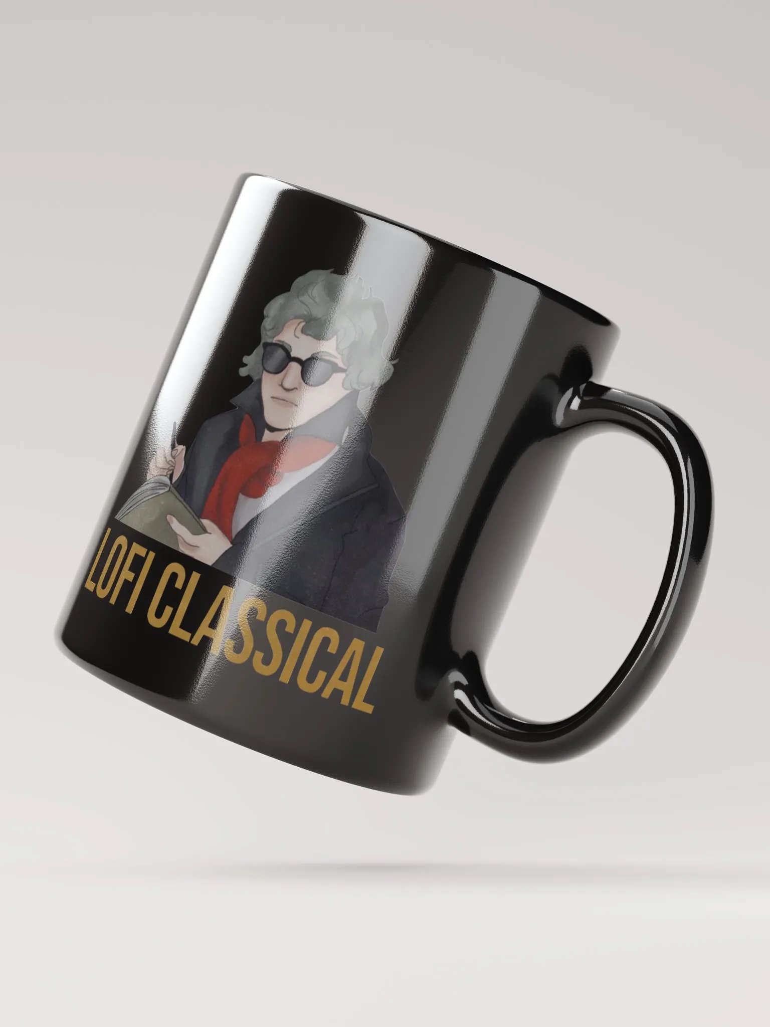 Beethoven Mug product image (9)
