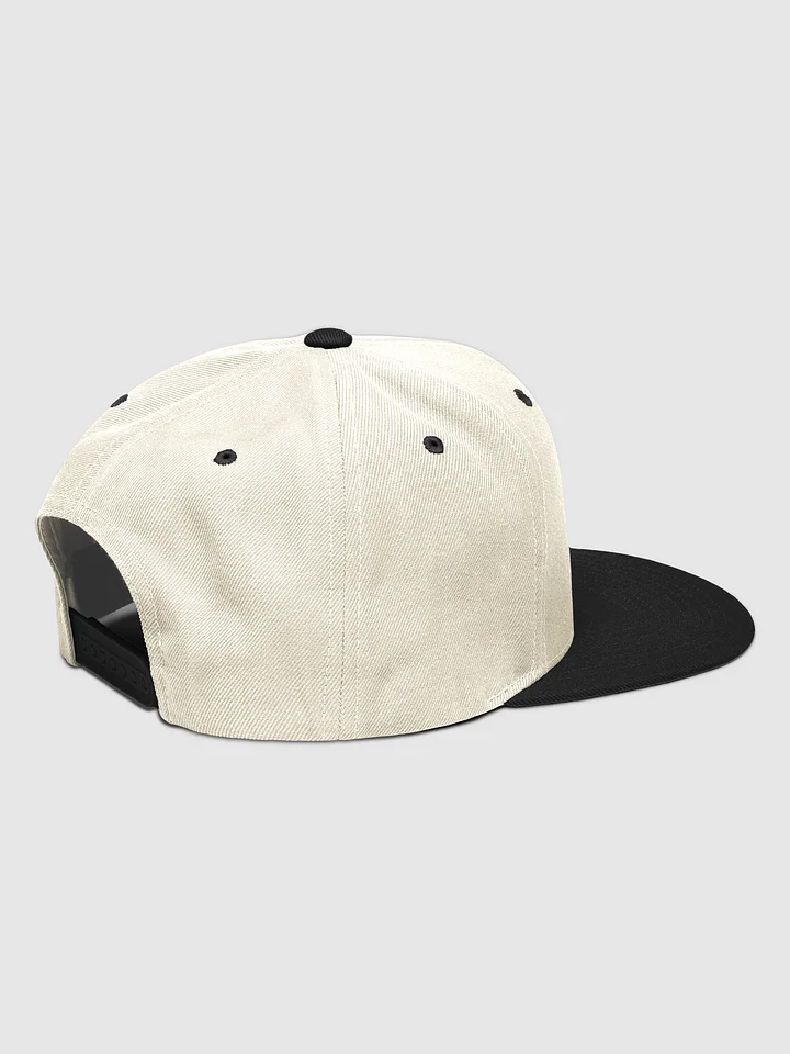 Kenshin Snapback Cap product image (2)