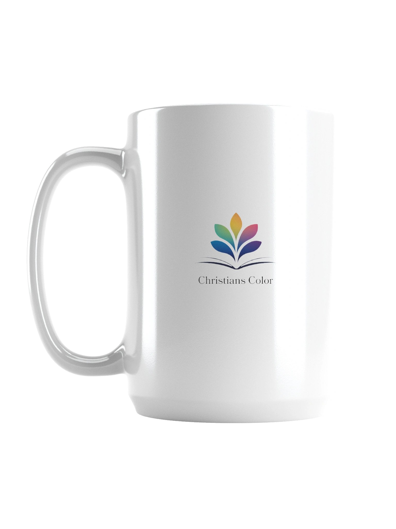 Guardian Angel Coffee Mug - White product image (1)