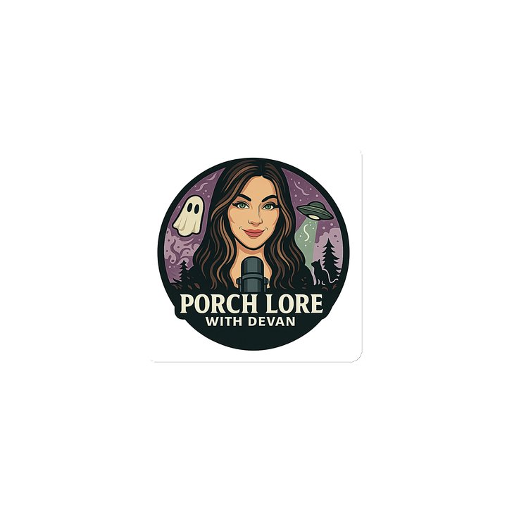 PORCH LORE DEVAN MAGNET product image (2)